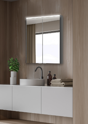Armoire LED - Solstice